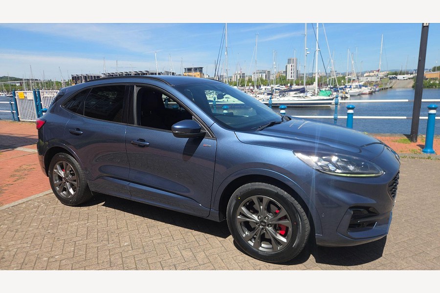 Ford Kuga photo 2
