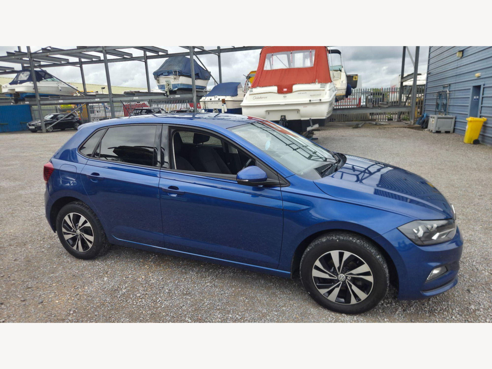 2020 Volkswagen Polo 1.0 TSI Match DSG Euro 6 (s/s) 5dr for sale at JRP Automotive