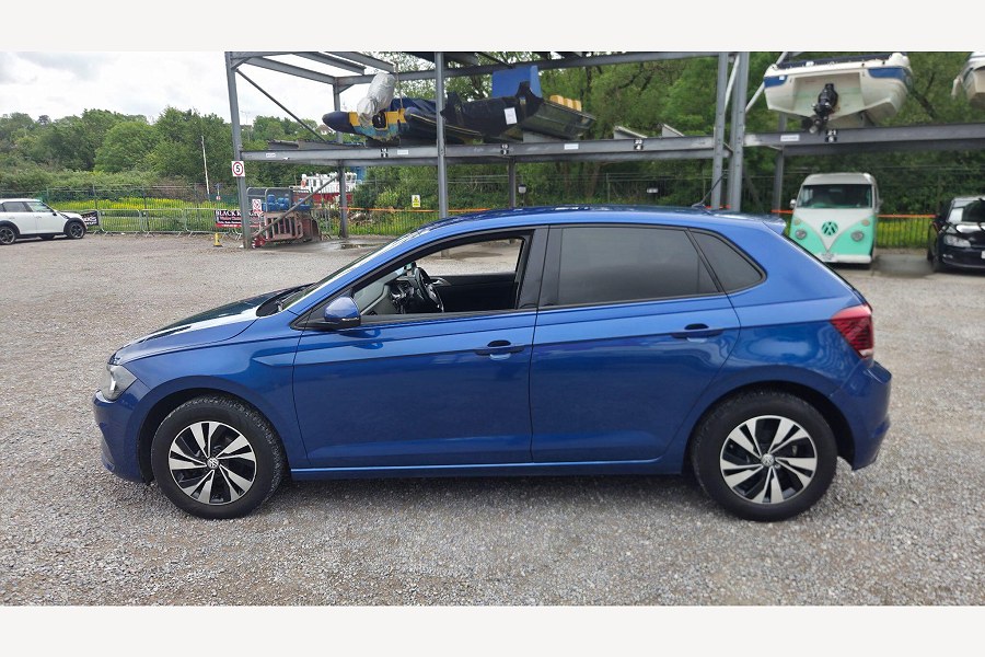 2020 Volkswagen Polo photo 11