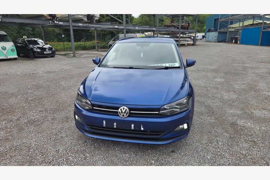 2020 Volkswagen Polo photo 6