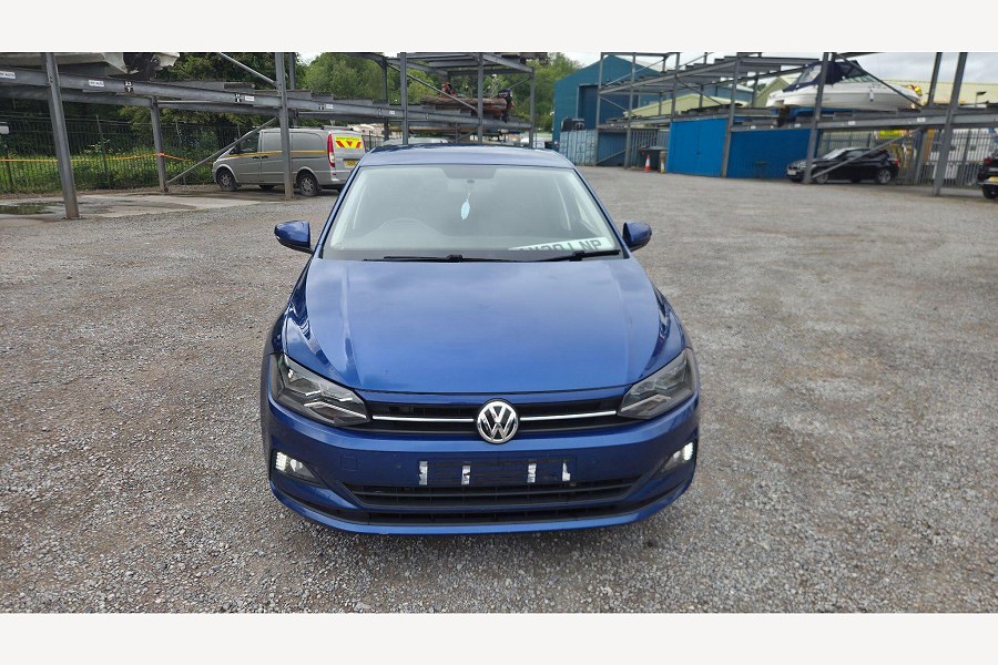 2020 Volkswagen Polo photo 7