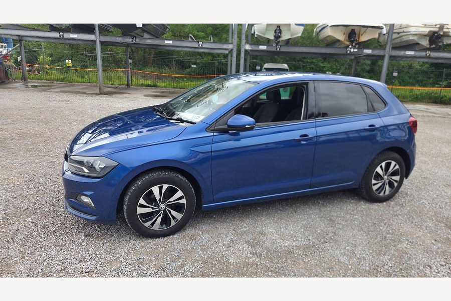 2020 Volkswagen Polo photo 8