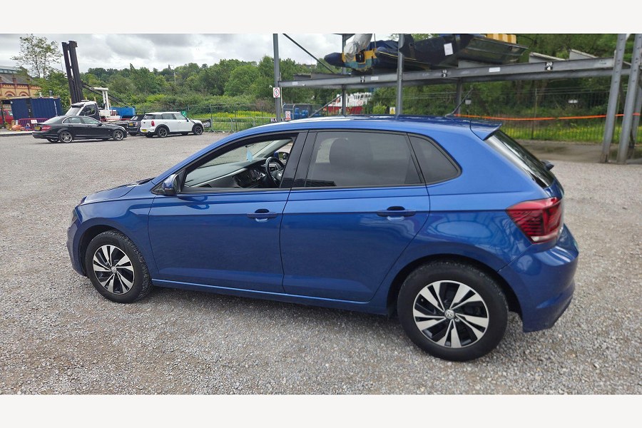 2020 Volkswagen Polo photo 12