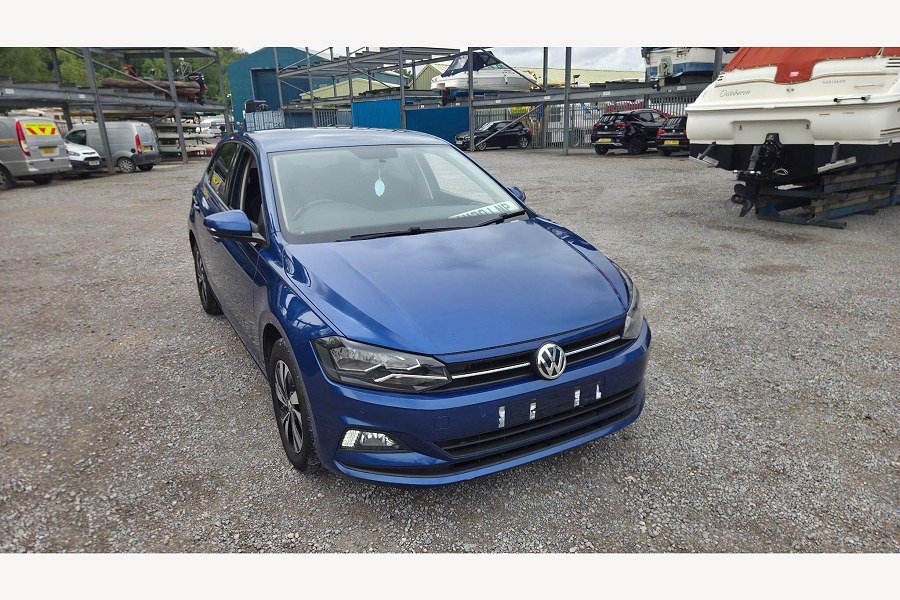 2020 Volkswagen Polo photo 4