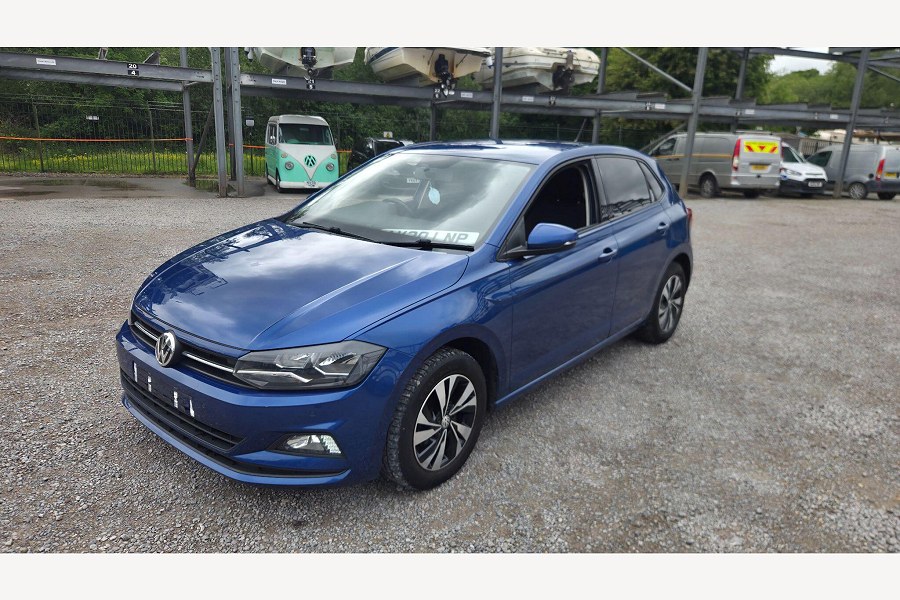 2020 Volkswagen Polo photo 9