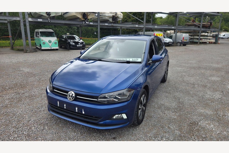 2020 Volkswagen Polo photo 5
