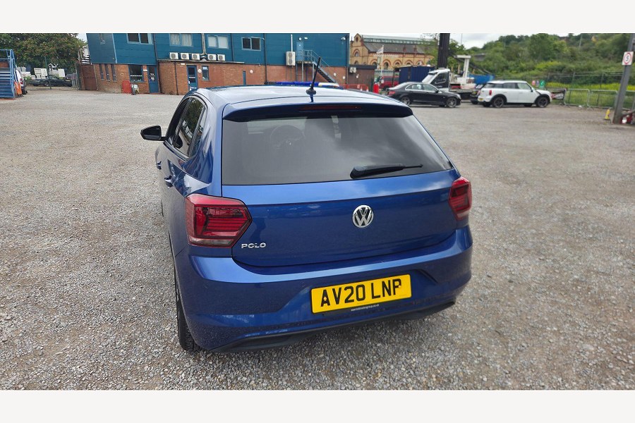 2020 Volkswagen Polo photo 13