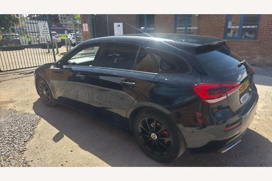 2018 Mercedes-Benz A Class photo 8