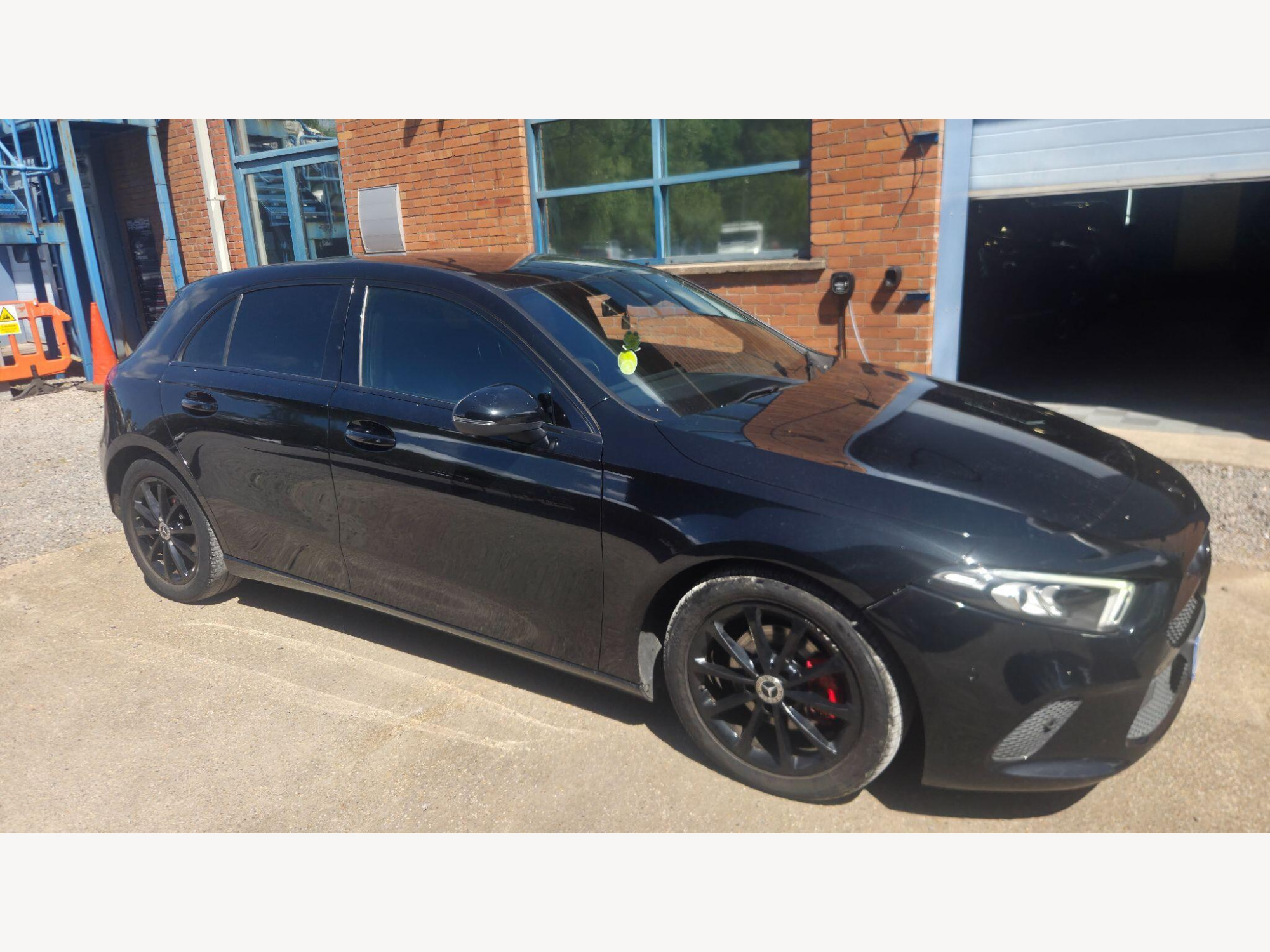 2018 Mercedes-Benz A Class 1.5 A180d Sport (Executive) 7G-DCT Euro 6 (s/s) 5dr for sale at JRP Automotive