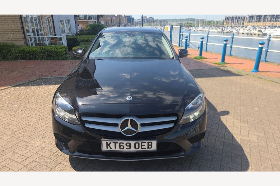 2019 Mercedes-Benz C Class photo 5
