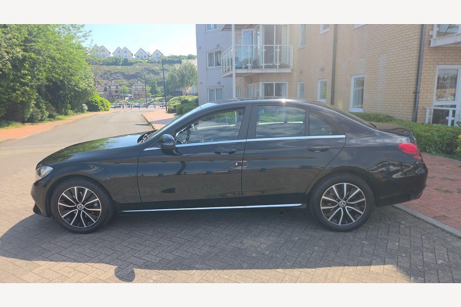 2019 Mercedes-Benz C Class photo 7