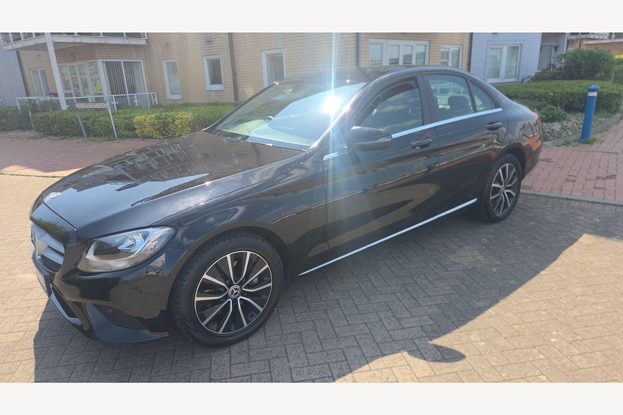 2019 Mercedes-Benz C Class photo 8