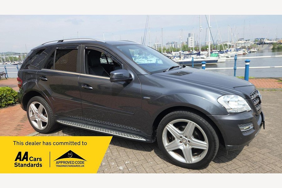 Mercedes-Benz M Class