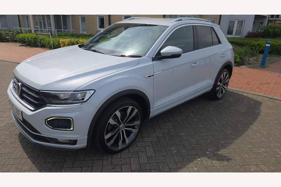 2020 Volkswagen T-Roc photo 7