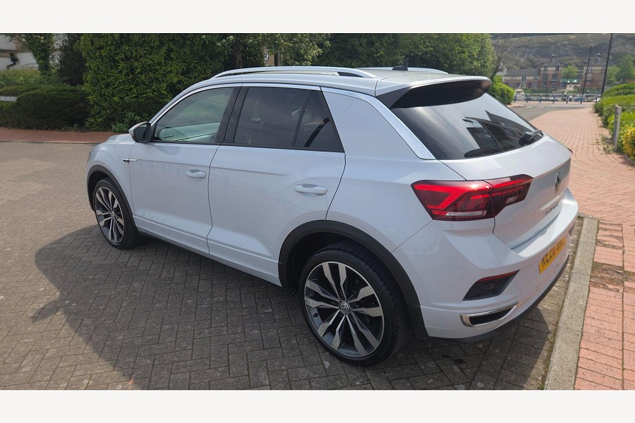 2020 Volkswagen T-Roc photo 10