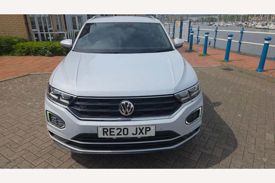 2020 Volkswagen T-Roc photo 5