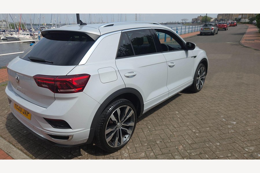 2020 Volkswagen T-Roc photo 14