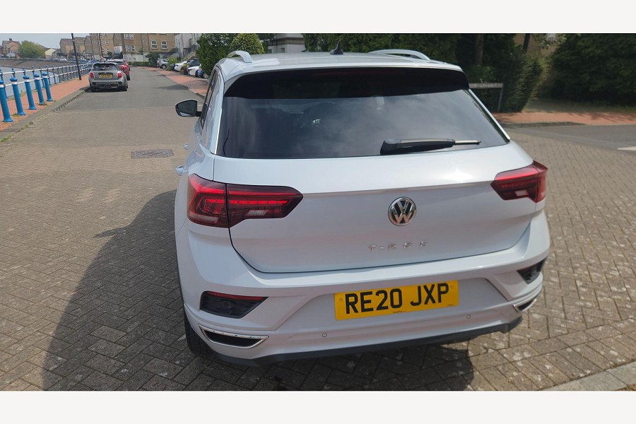 2020 Volkswagen T-Roc photo 12