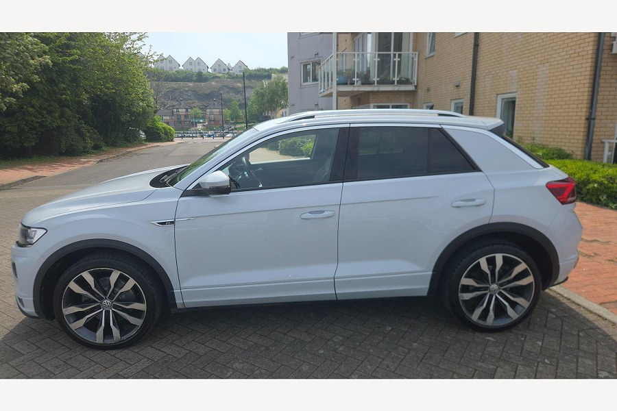 2020 Volkswagen T-Roc photo 9