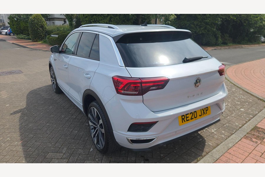 2020 Volkswagen T-Roc photo 11