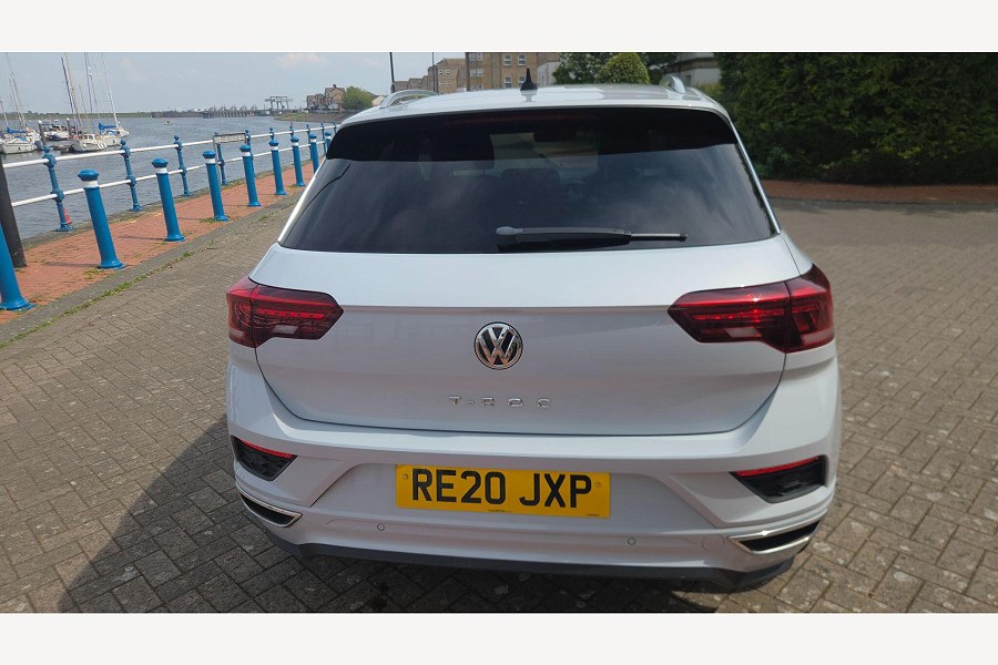2020 Volkswagen T-Roc photo 13