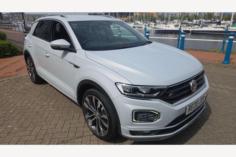 2020 Volkswagen T-Roc photo 6