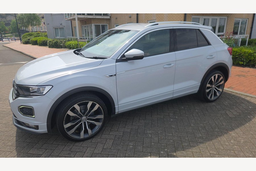 2020 Volkswagen T-Roc photo 8