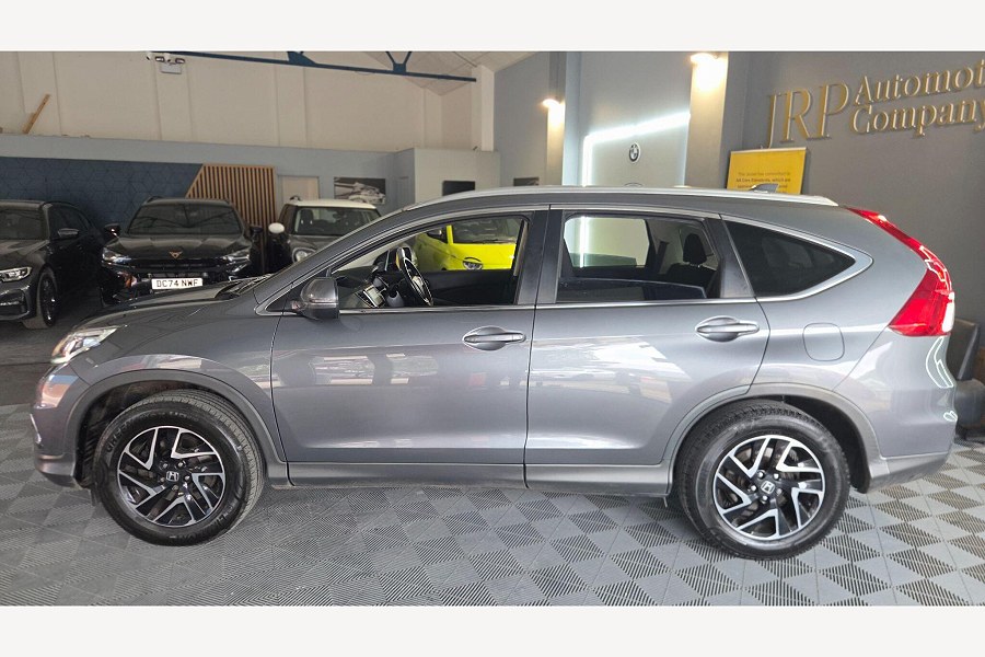 2018 Honda CR-V photo 7