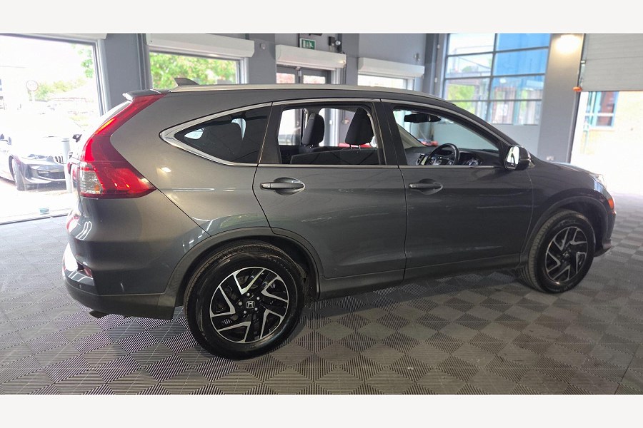 2018 Honda CR-V photo 4