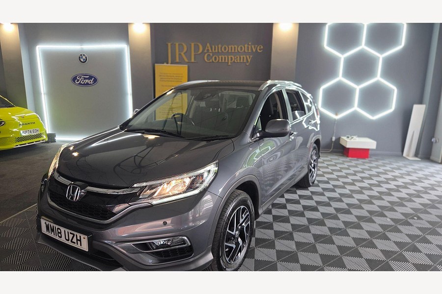 2018 Honda CR-V photo 5