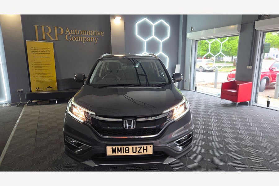 2018 Honda CR-V photo 8