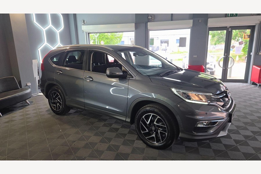 Honda CR-V photo 2