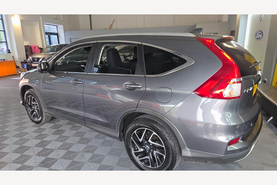 2018 Honda CR-V photo 9
