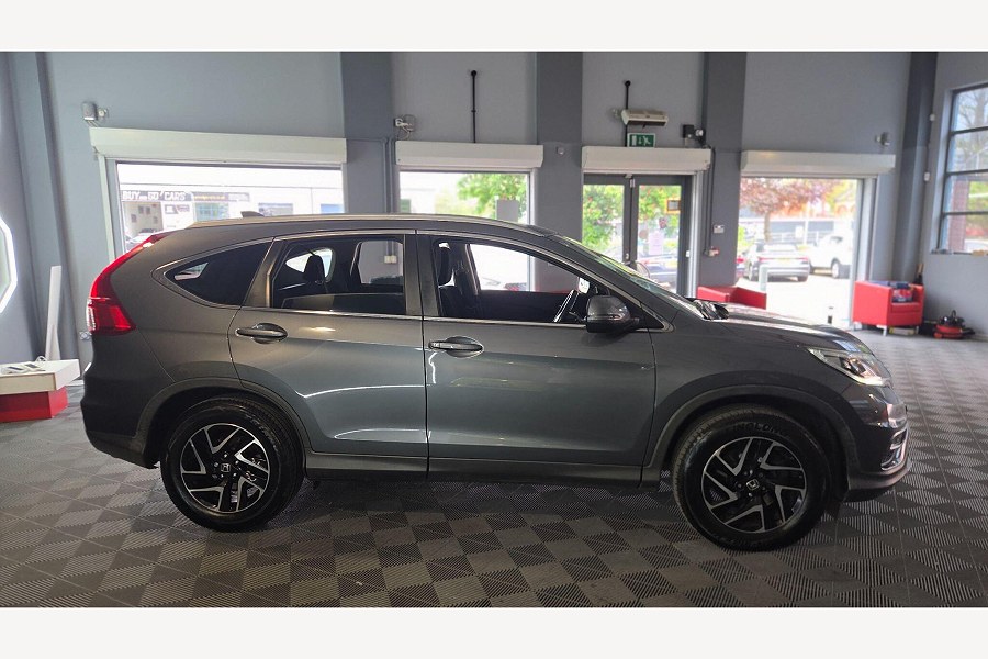2018 Honda CR-V photo 3