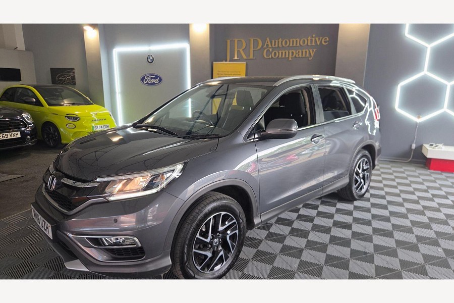 2018 Honda CR-V photo 6
