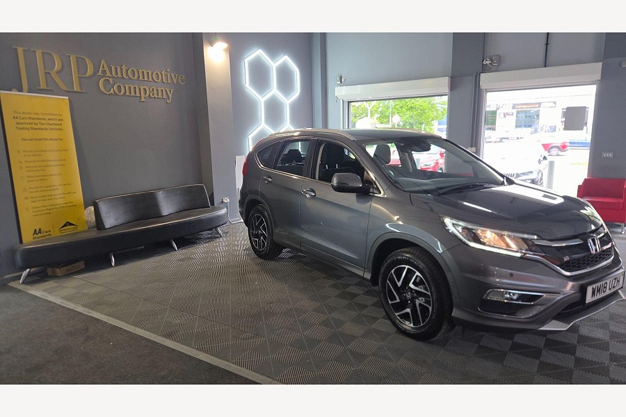 2018 Honda CR-V photo 12