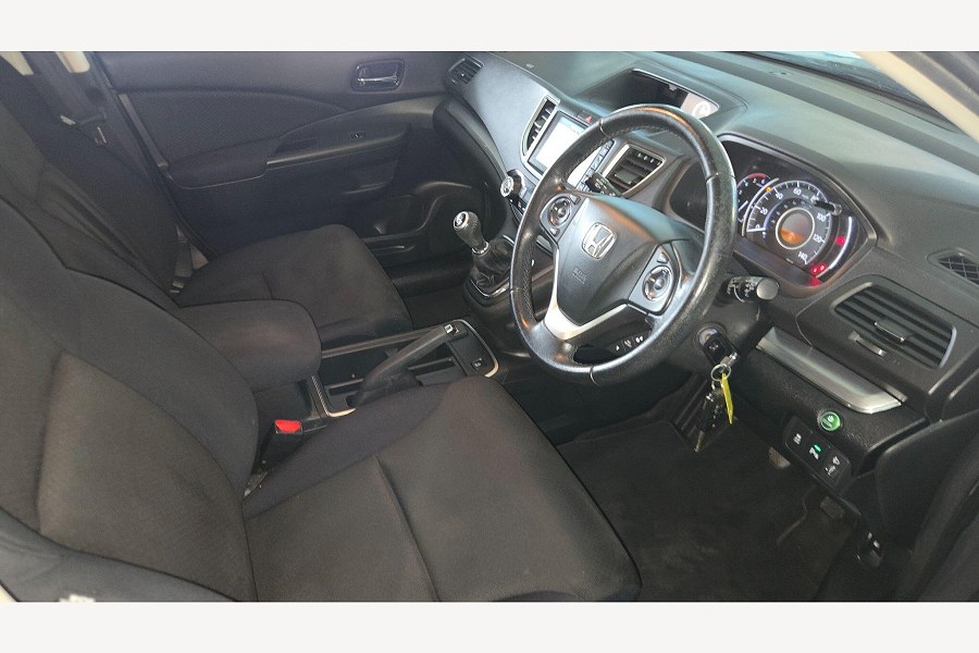 2018 Honda CR-V photo 13