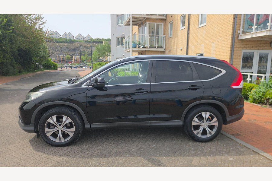 2013 Honda CR-V photo 7