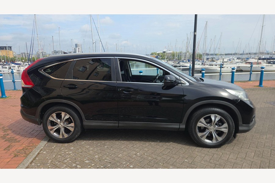 2013 Honda CR-V photo 3