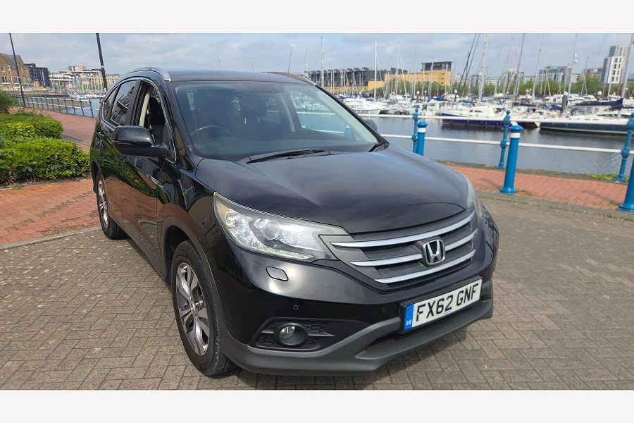 2013 Honda CR-V photo 4