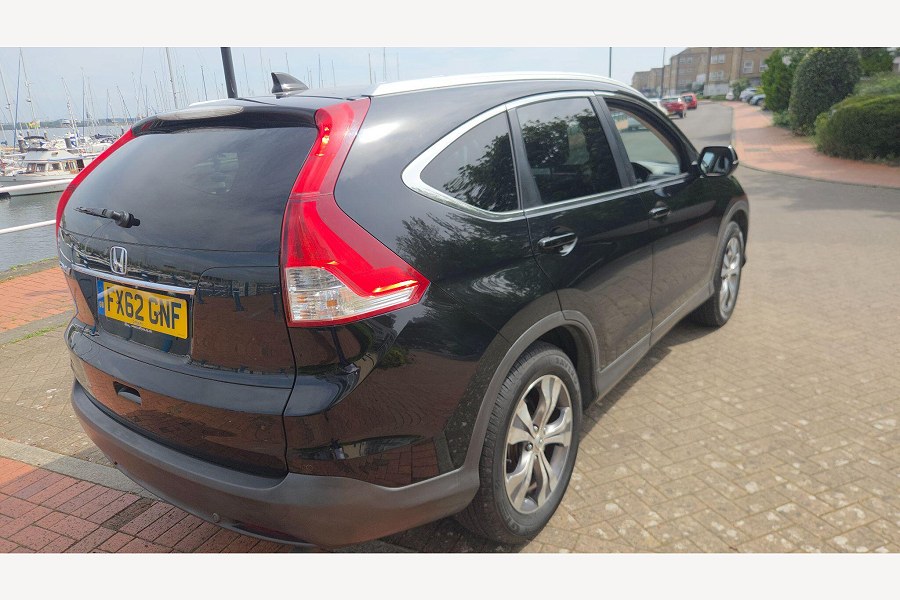 2013 Honda CR-V photo 11