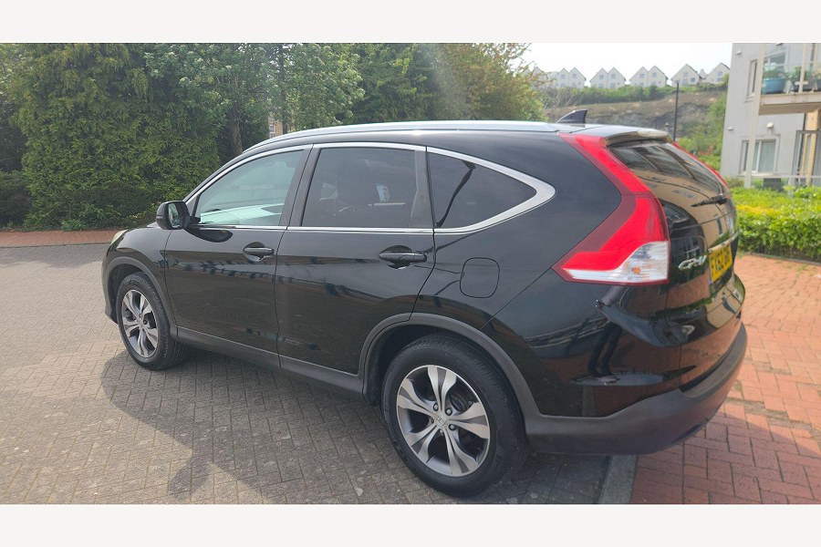2013 Honda CR-V photo 8