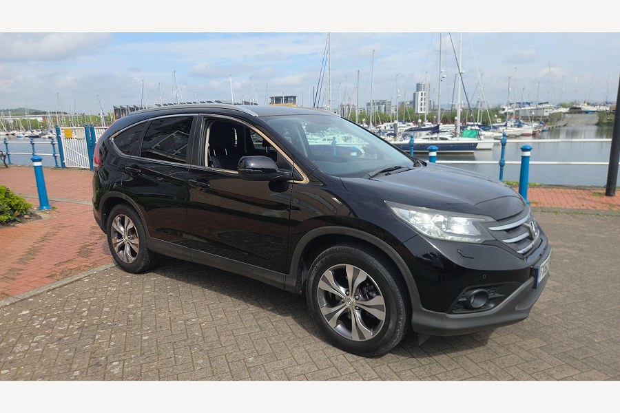Honda CR-V photo 2