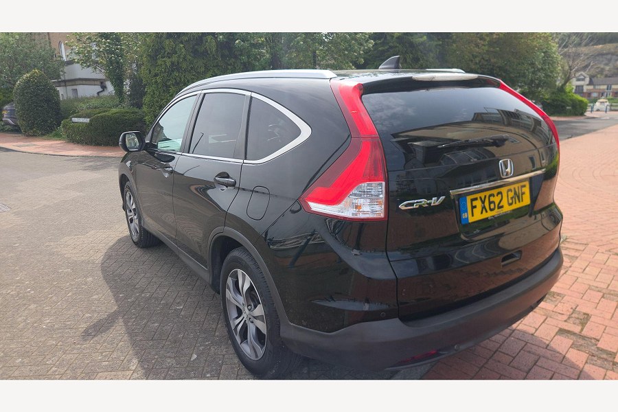 2013 Honda CR-V photo 9