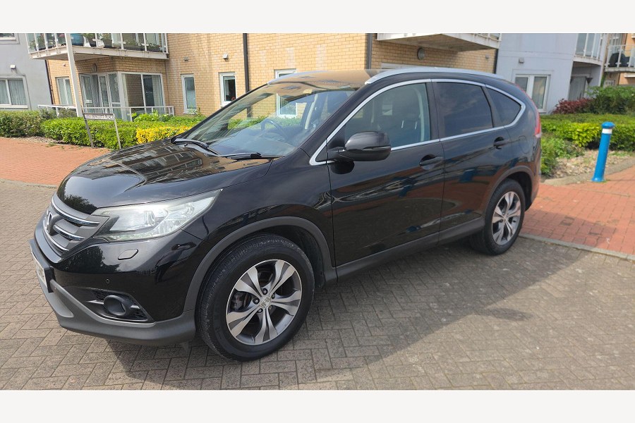 2013 Honda CR-V photo 6