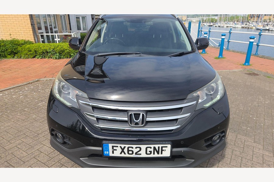 2013 Honda CR-V photo 5