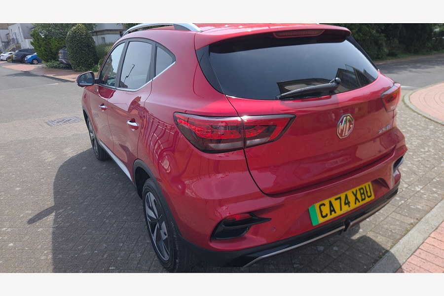 2024 MG MG ZS photo 10