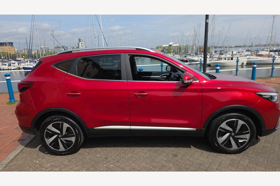 2024 MG MG ZS photo 13