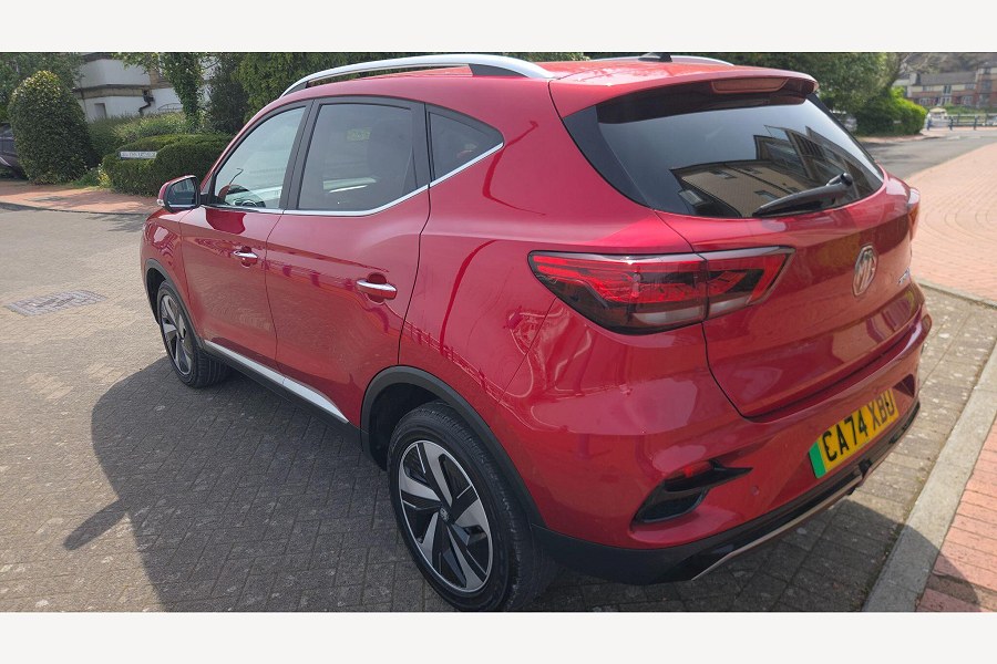 2024 MG MG ZS photo 9
