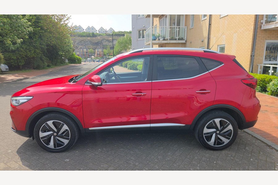 2024 MG MG ZS photo 8